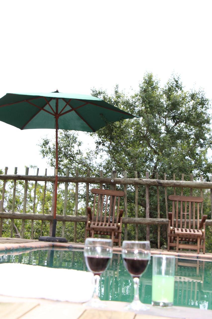 View Inn Exclusive Lodge Mbombela Exterior foto